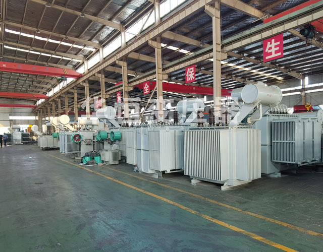S11-8000/35科尔沁右翼前科尔沁右翼前科尔沁右翼前电力变压器厂家
