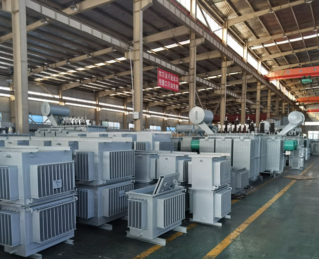 S11-8000/35科尔沁右翼前科尔沁右翼前科尔沁右翼前电力变压器